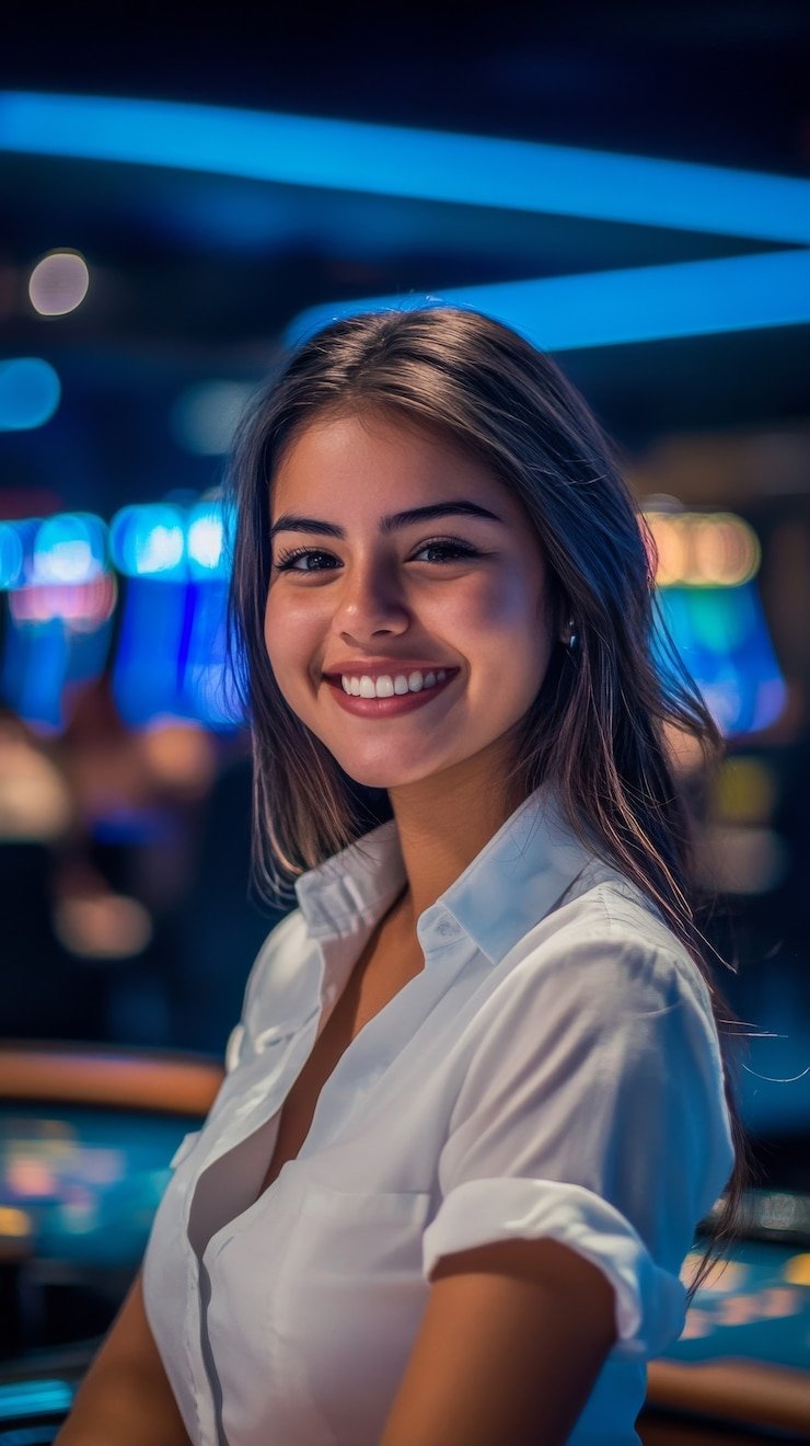 Layar verifikasi KYC dalam aplikasi guinevere menampilkan instruksi untuk mengunggah dokumen identitas dengan aman